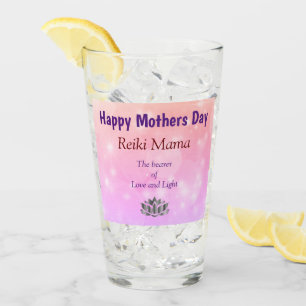 Mors dag Reiki-Mamma Glaskopp
