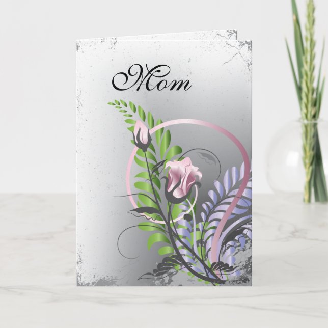 Mors dag Ro Kort (Framsida)