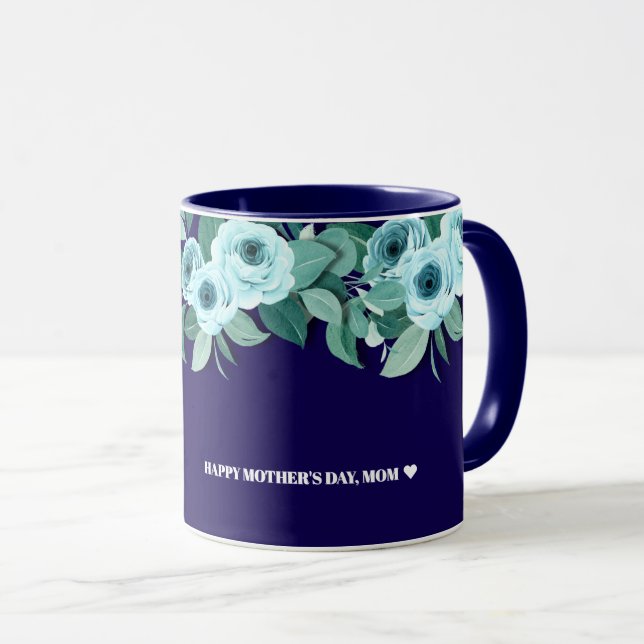 Mors dag ros  mugg (Framsida höger)