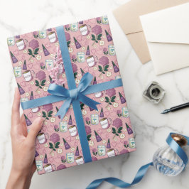 Mors dag Ros Presentpapper