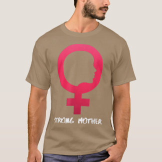Mors dag Rosa Feminint  Mamma till Bruden  T Shirt