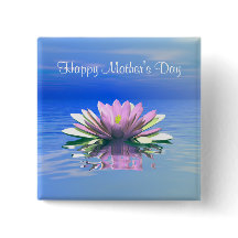 Mors dag Rosa Vatten Lily Lily