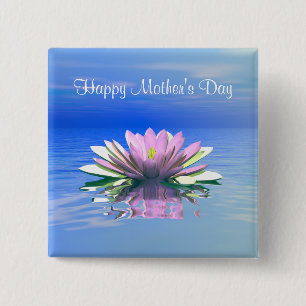 Mors dag Rosa Vatten Lily Lily Knapp