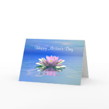 Mors dag Rosa Vatten Lily Lily