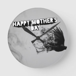 Mors dag rund klocka