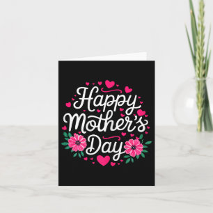 Mors dag Shirt Women Mamma Grandma Mor Kort