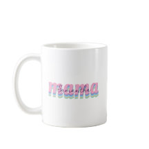 Mors dag skräddarsydd barn namn MAMA present