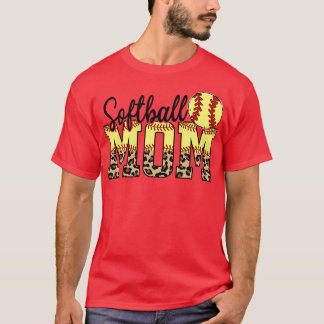 Mors dag Softball T Shirt