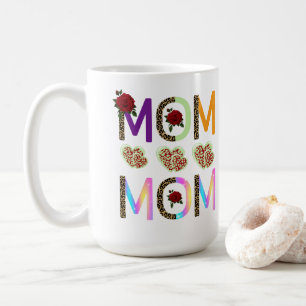Mors dag Speciell Kaffemugg