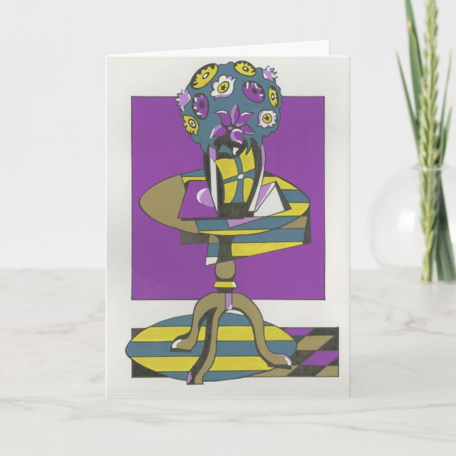 Mors dag Surprise Kort (Framsida)