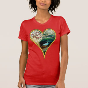 Mors dag Svan T Shirt