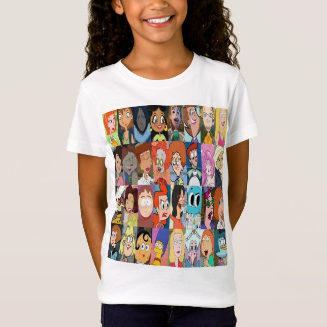 Mors dag t shirt (Framsida)