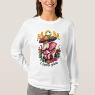 Mors dag t shirt