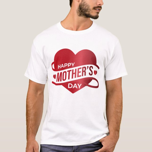 MORS DAG T SHIRT (Framsida)