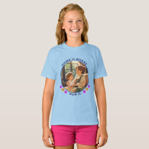 Mors dag t shirt