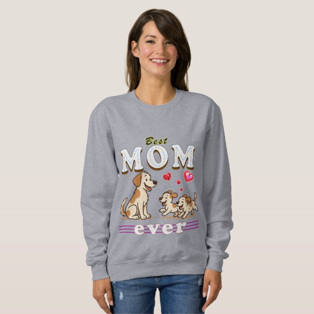 Mors dag t shirt (Hel framsida)
