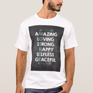 mors dag t shirt