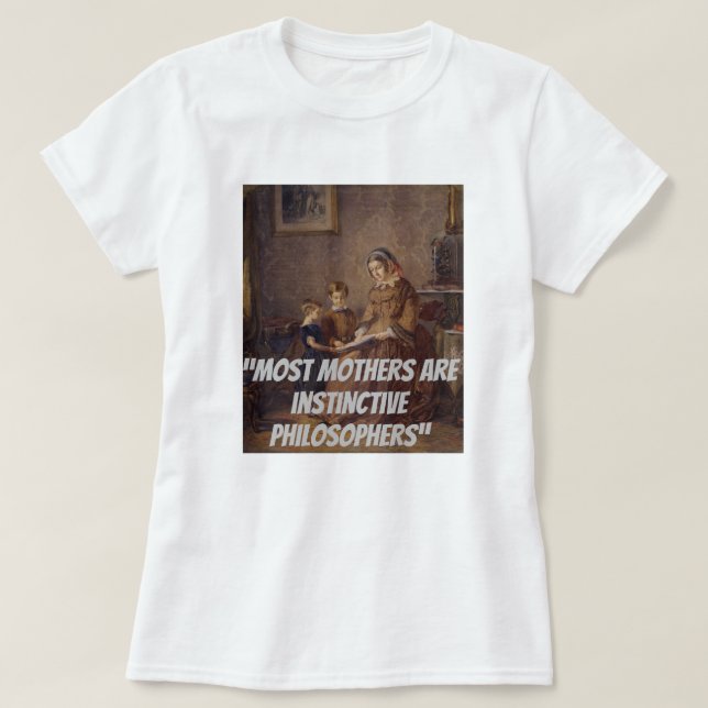 Mors dag t shirt (Design framsida)