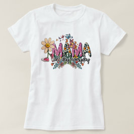 Mors dag t shirt