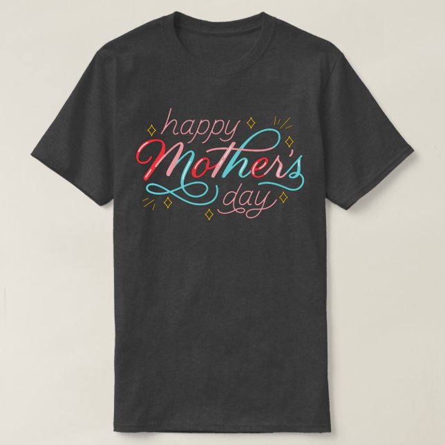 Mors dag t shirt (Design framsida)