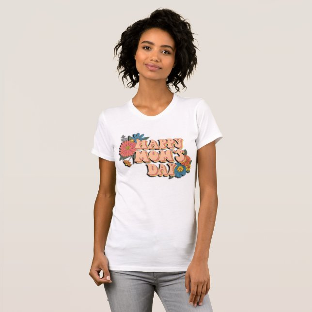 Mors dag t shirt (Hel framsida)