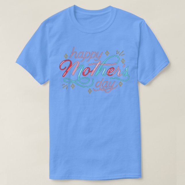 mors dag t shirt (Design framsida)