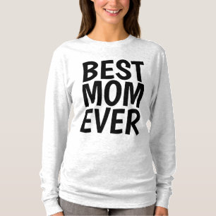 MORS DAG T-Shirts, BEST MAMMA EVER T-Shirts