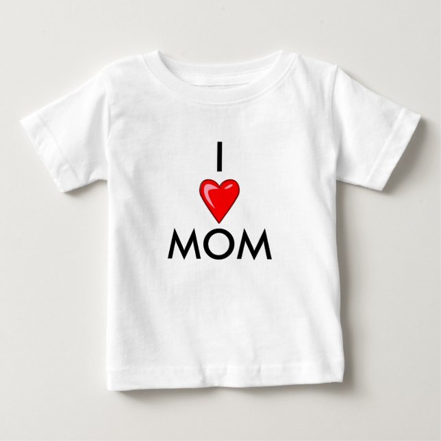 Mors dag tee shirt (Framsida)