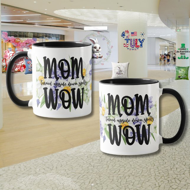 Mors dag "Trädgård av kärlek"  Mugg (Skapare uppladdad)