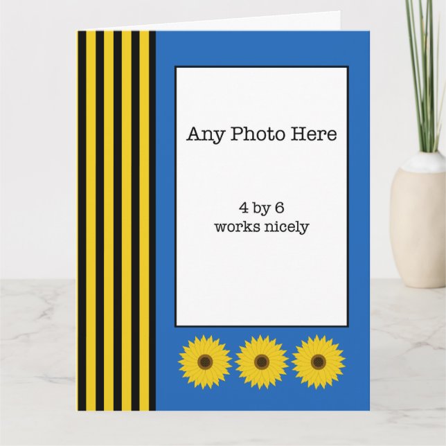 Mors dag Ukraina Kort (Framsida)