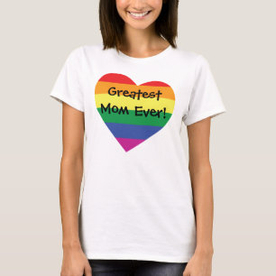 Mors dag Underbarare Mamma Tee Shirt