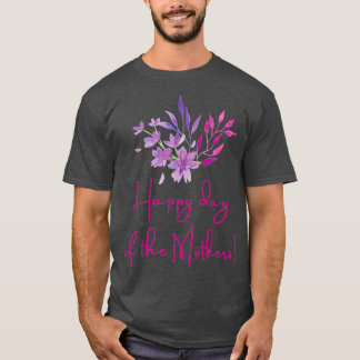Mors dag vi kärlek du mamma (3) t shirt