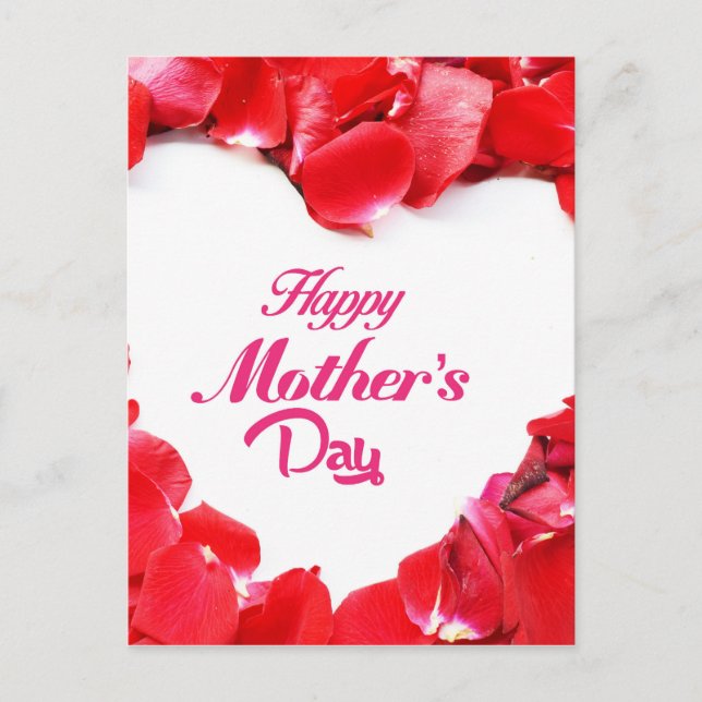 mors dag vykort (Framsida)