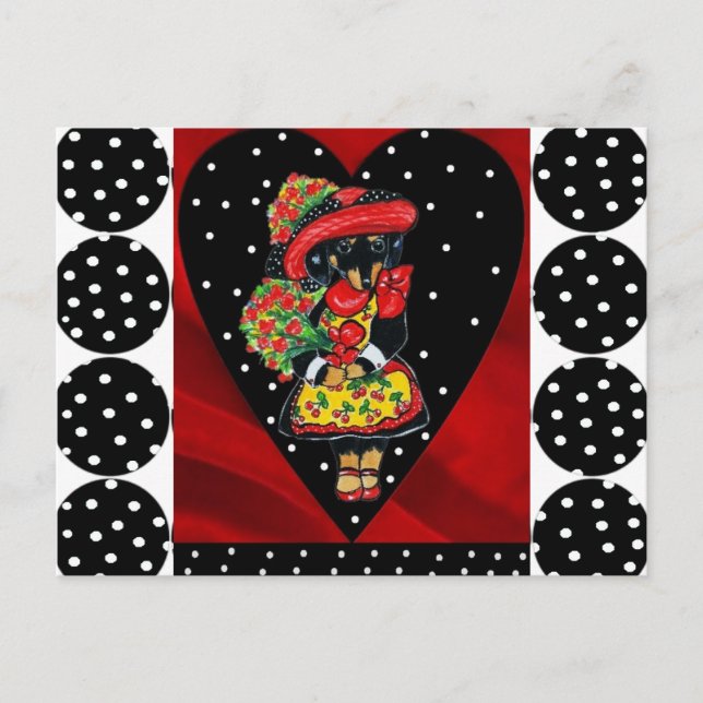 Mors dag vykort (Framsida)