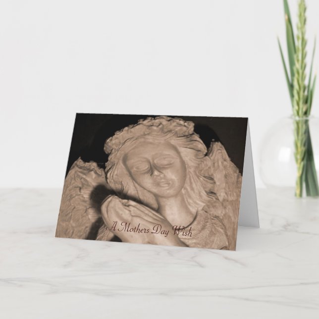 Mors dag Wish Kort (Framsida)