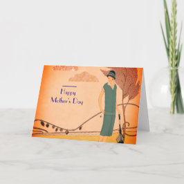 Mors dagart déco kort