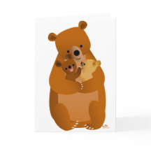 Mors daghälsningkort