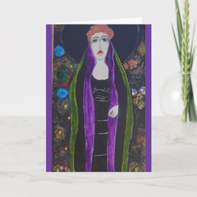 Mors dagkort kort (Framsida)