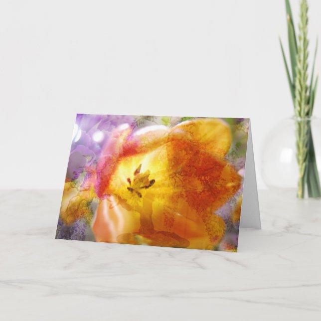 Mors dagkort - kort (Framsida)