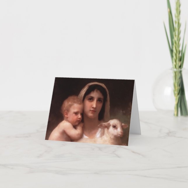 Mors dagkort kort (Framsida)