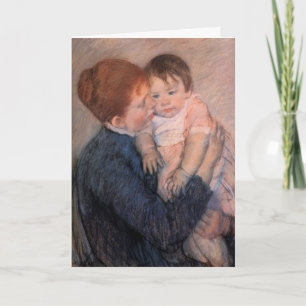 Mors dagkort - Mary Cassatt Kort