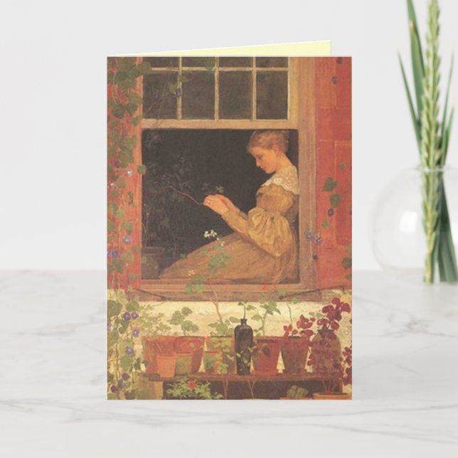 Mors dagmorgonhärligheter kort (Framsida)