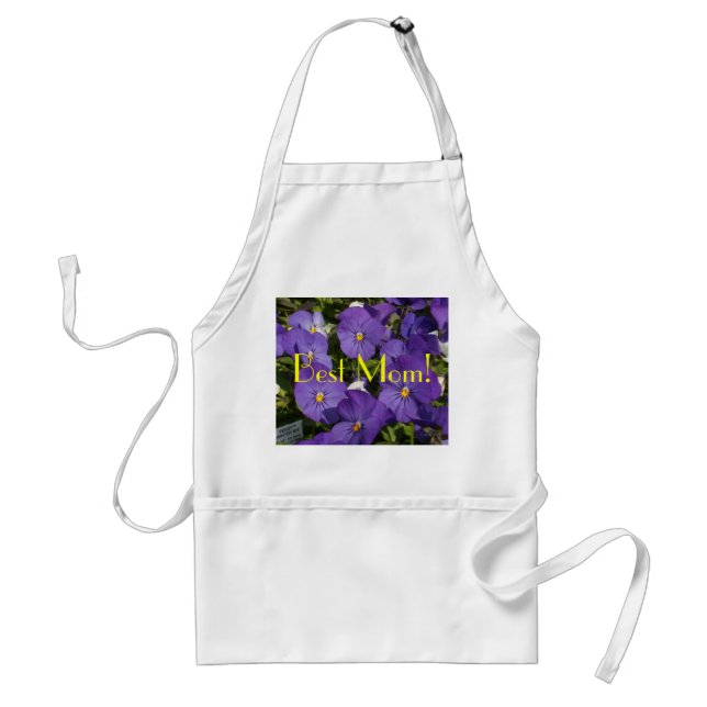 Mors dagPansies Förkläde (Framsidan)