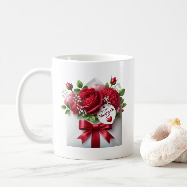 Mors dags kaffemugg (Med munk)