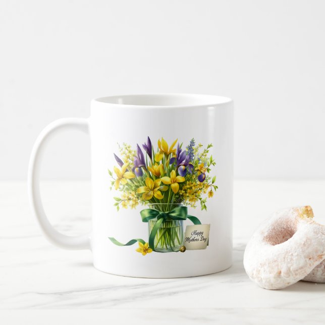 Mors Dags Kaffemugg (Med munk)
