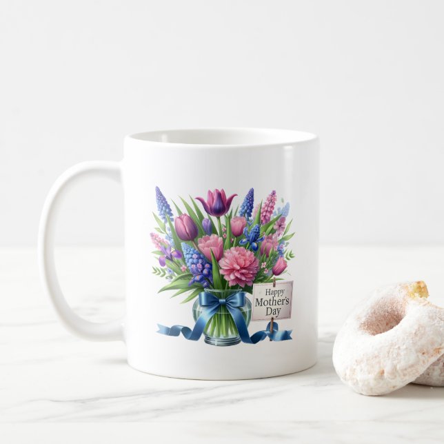 Mors Dags Kaffemugg (Med munk)