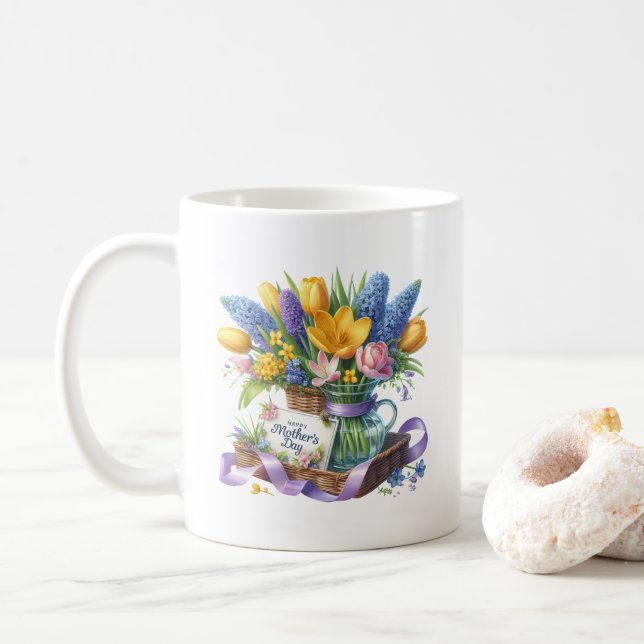 Mors Dags Kaffemugg (Med munk)
