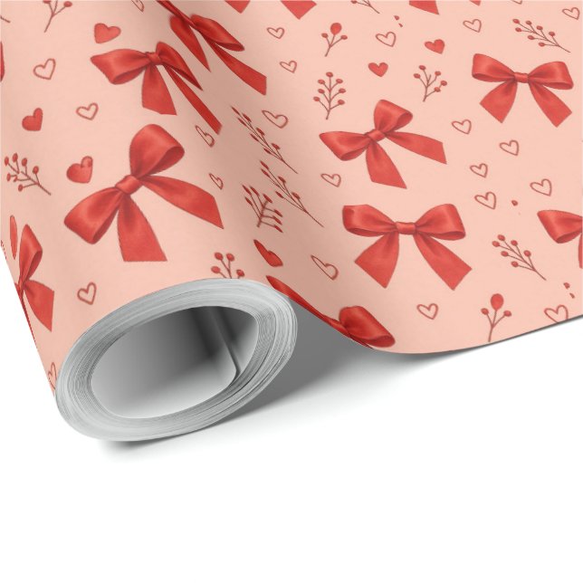 Mors dagslingor presentpapper (Rulle Hörn)