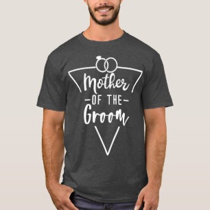 Mors för brudgummen familj repetition dag Bachelor T Shirt