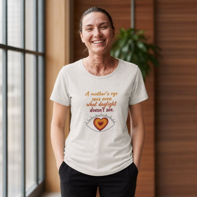 Mors intuition t shirt (Skapare uppladdad)